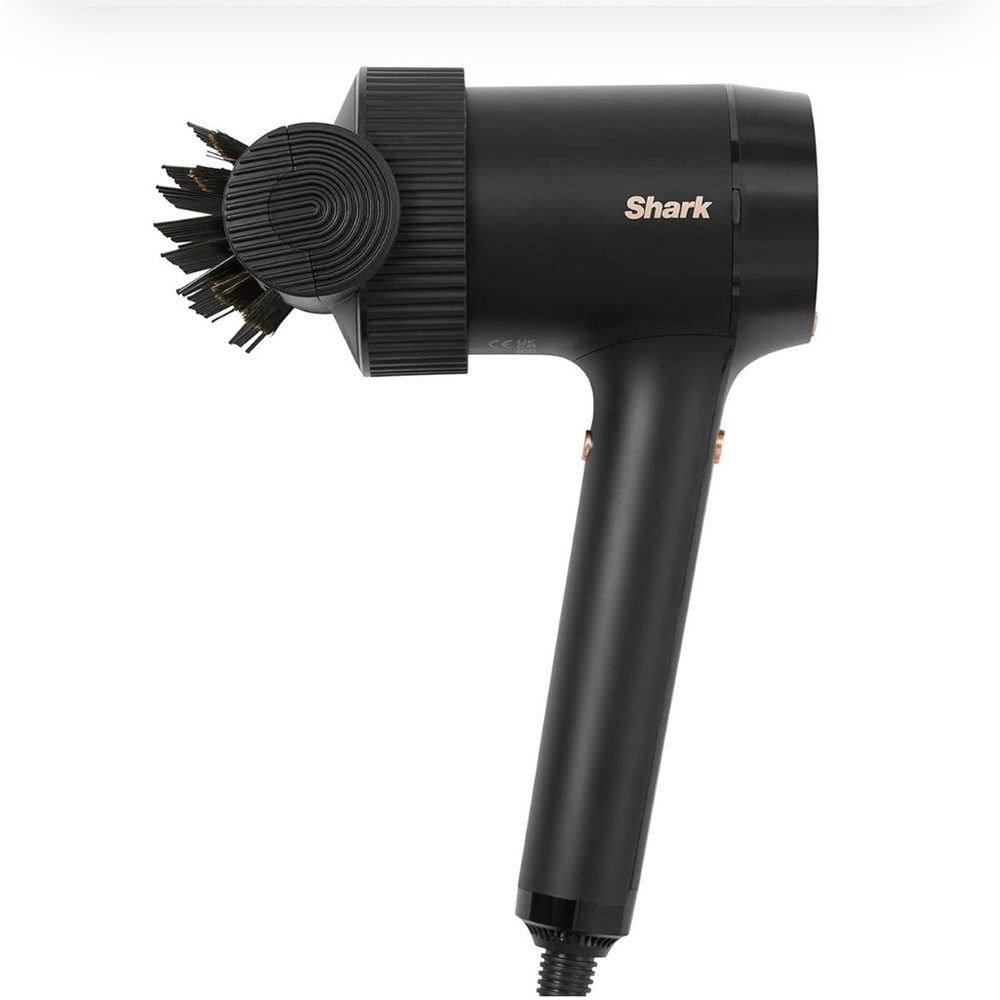 SHARK STYLE IQ STYLE BRUSHED HAIR DRYER & STYLER